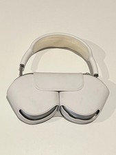 Apple AirPods Max Wireless Over-Ear Headset w/ Case MGYJ3AM/A - Silver/White