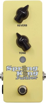 Danelectro Spring King Junior Spring Reverb Effects Pedal
