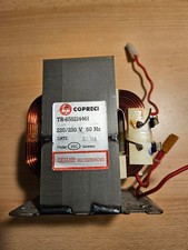 Hochspannungstransformator, Trafo TR-655214461 aus Siemens Mikrowelle-Plus