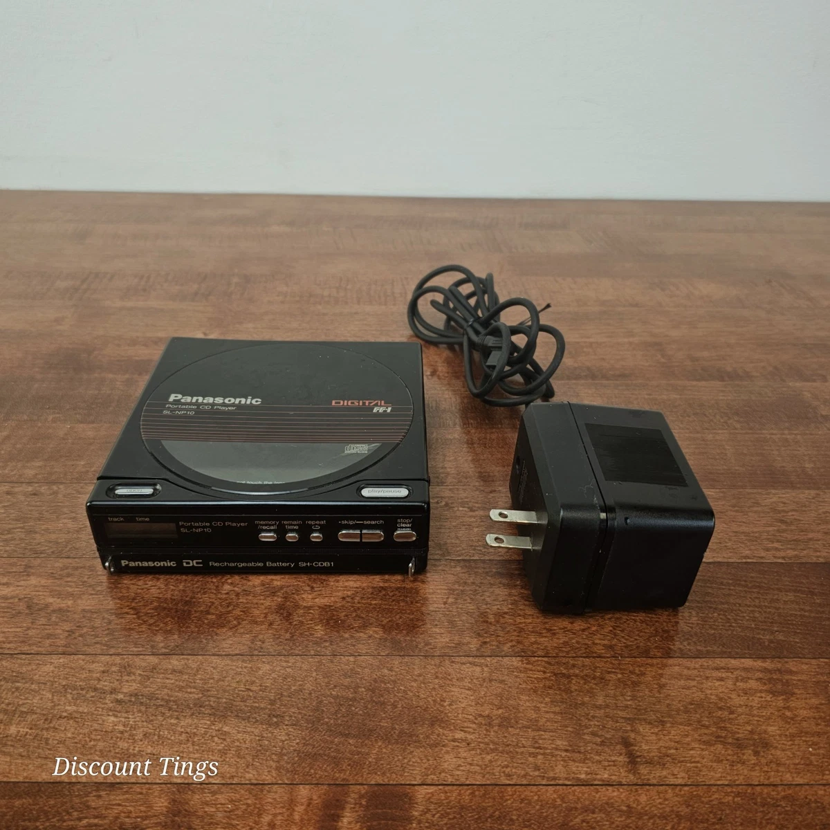 パナソニック　SL-TBP16 廃盤品！！ 松下个人CD 播放器| eBay