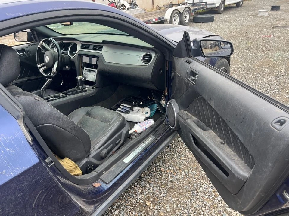 Actuador de bloqueo AR3Z-6343200 2012 FORD MUSTANG Foto 3 de 4