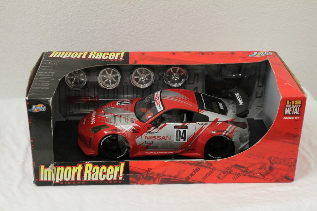 Jada Toys Nissan 1:18 Diecast & Toy Vehicles | eBay