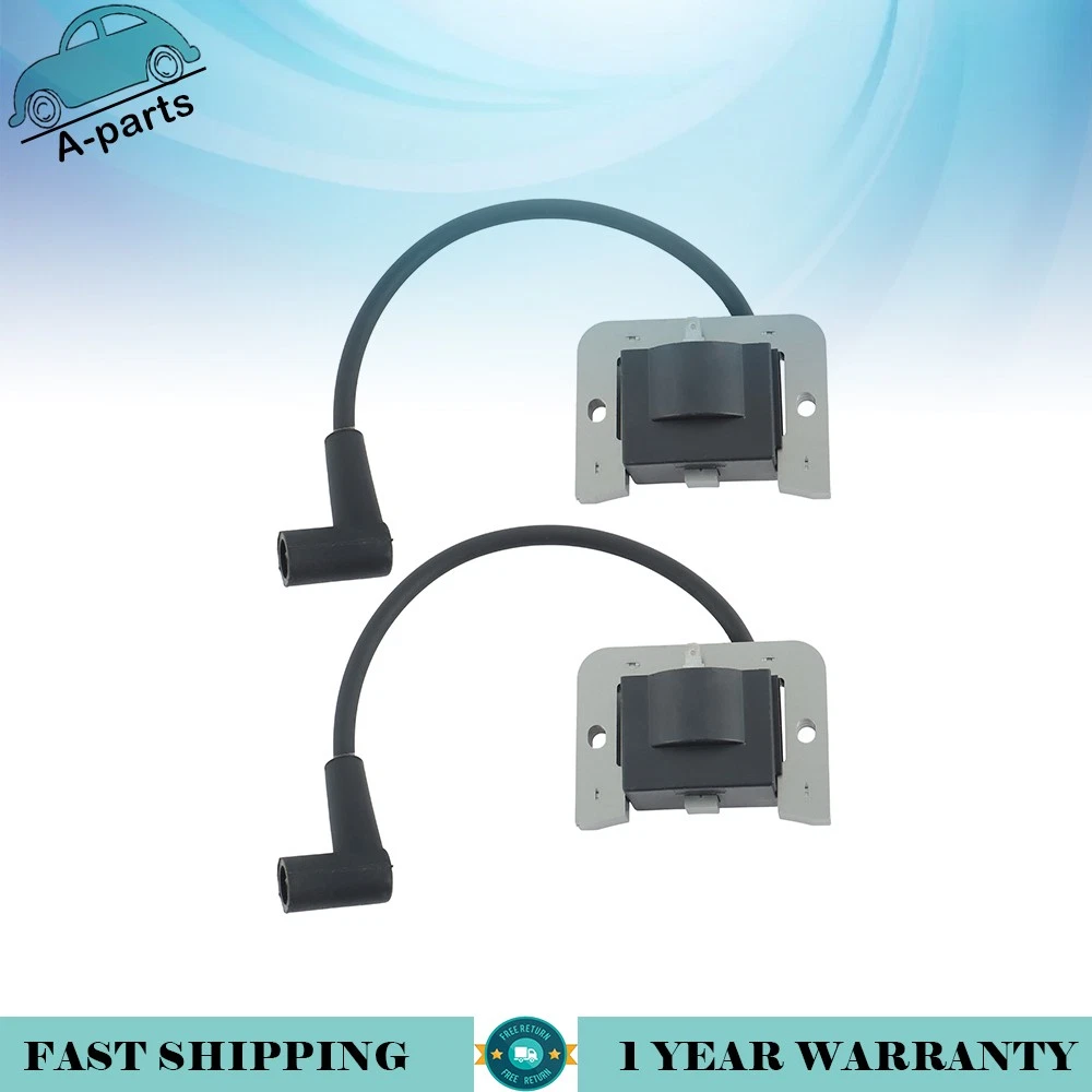 Bobina Di Accensione Kohler OEM 24 584 45 S – Ricambio Per Motori Kohler – Sostituisce 2858402, 6658410, 2558401