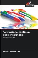 Patricia Thoma Eltz | Formazione Continua Degli Insegnanti | Taschenbuch (2025)