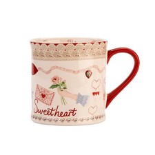 Cath Kidston Love Notes Mollie Mug