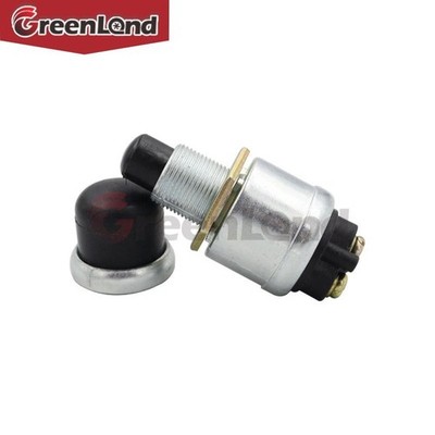 12V Heavy Duty Start Push Button On/Off Tractor Engine Ignition Switch