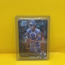 2017 Bowman Draft #BDC-172 MJ Melendez Chrome Refractor