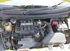 STARTER MOTOR MK1 (M300) 2010 On CHEVROLET SPARK 995 PETROL MANUAL B10D1