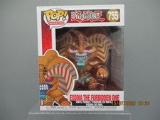 Funko Pop! Yu-Gi-Oh! - Exodia The Forbidden O...