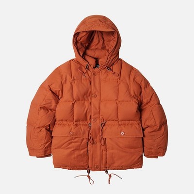 Authentic Frizmworks Karakoram down parka 005 Orange S~XL