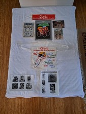 Vintage Coors International Bicycle Classic Ephemera