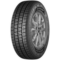 4X Ganzjahresreifen - Dunlop Econodrive As 195/70R15C 104R Bsw