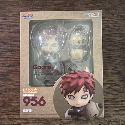 Nendoroid ~ 956 ~ GAARA ~ NARUTO SHIPPUDEN ~ Good Smile Company Figure