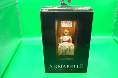 NECA The Conjuring Universe Ultimate Series Annabelle 7 inch