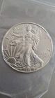 2020 1 oz American Silver Eagle Coin Excellent Condition New