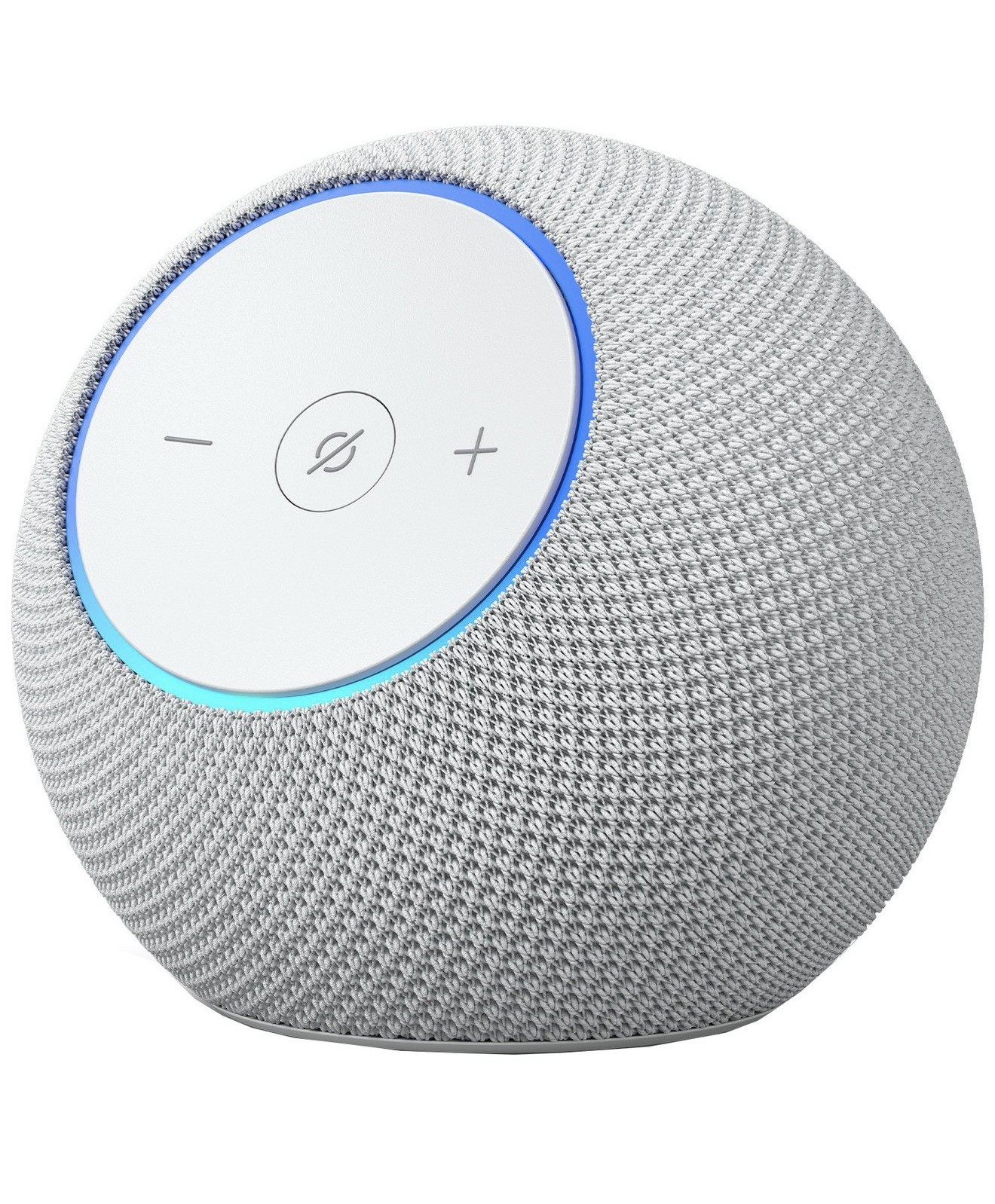 Amazon Echo Dot Max (Newest Gen) Bluetooth Speaker - Glacier White