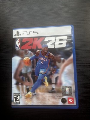 NBA 2K26 - Sony PlayStation 5