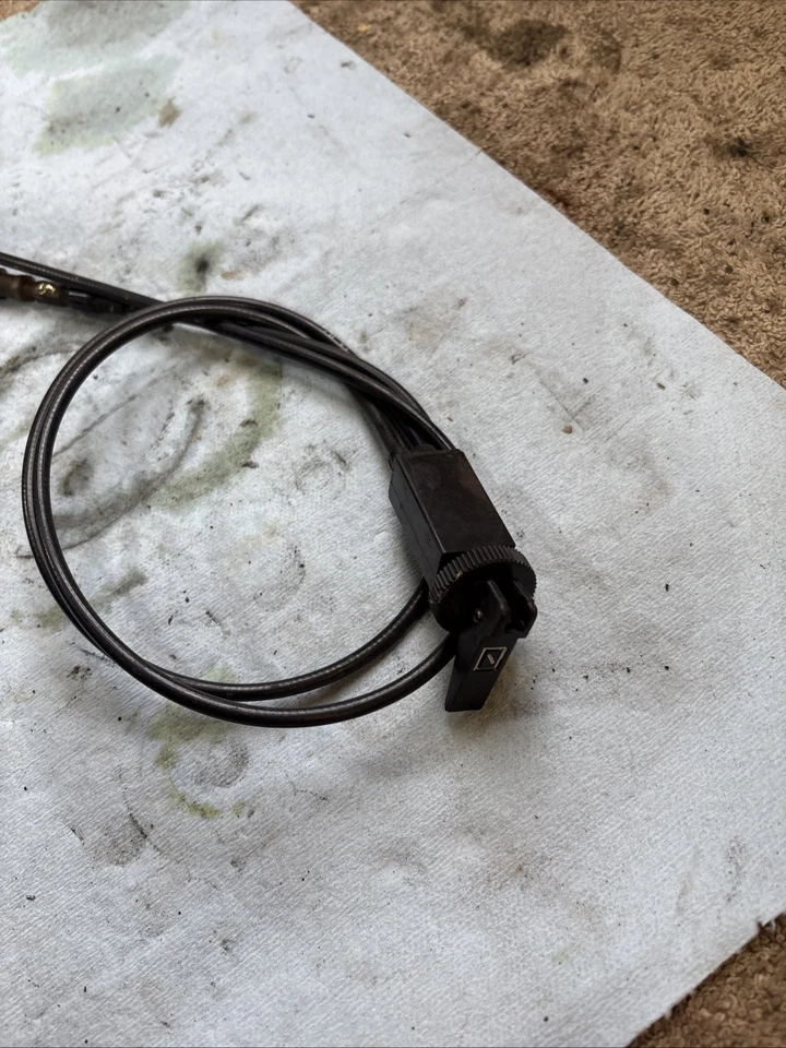 Плунжеры рычага дроссельной заслонки троса 2004 Polaris Trail Rmk 550 387 - Изображение 4 из 4