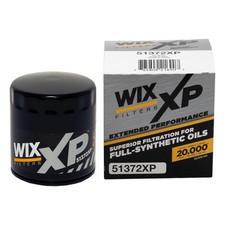 WIX 51372XP XP Oil Filter Replacement, Built for Synthetic -... 