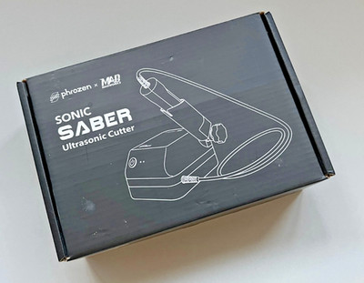 Phrozen x MADWORKS Sonic Saber Ultrasonic Cutter