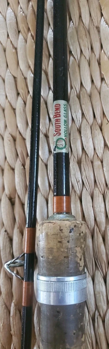 South Bend All Freshwater Spinning Vintage Fishing Rods for sale