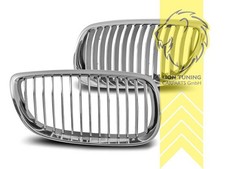 Grill Sportgrill K�hlergrill f�r BMW E92 Coupe E93 Cabrio chrom schwarz matt