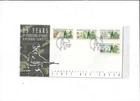Singapore Year 1994 Ready National Service FDC