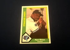 1990 CMC Pro Cards Minor League Baseball Mark Whiten #350 Set Break NM-MT