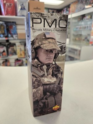 ミリタリー 1/6 PMC PRIVATE MILITARY CONTRACTORS 1/6 Scale PMC Private Military Contractor Set