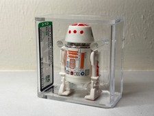 Star Wars 1978 Vintage Loose R5-D4 AFA 85 HK