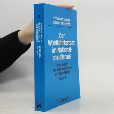 Geschichte der Armenfürsorge in Deutschland - 3: Der Wohlfahrtsstaat im...