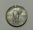 1930 S STANDING LIBERTY QUARTER XF-AU