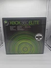 Microsoft Xbox 360 Elite 120GB Console - Black No Manual