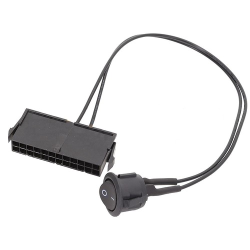 24 Polige ATX Netzteilbuchse, Netzteil, Tester, Start , ein AUS Sc5176