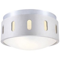 Weiß Chrom Moderne Deckenlampe Deckenleuchte 1X40W/G9 14X7 [Cm]