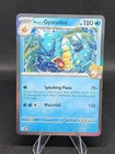 2023 Pokémon Destined Rivals Holo Rare Holographic Misty’s Gyarados 49 /182