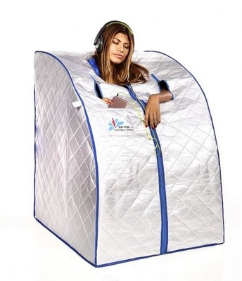 FJ-1000 Cyber Relax FIR Portable Sauna