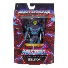 He-Man Masters of the Universe MOTU Masterverse Vintage Collection Skeletor