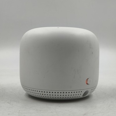 Google H2E Nest Mini 2nd Generation WLAN Repeater Gebraucht Funktionierend