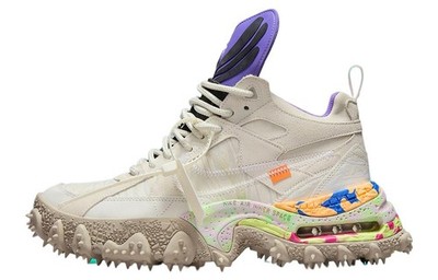 Nike Air Terra Forma Off White Summit White Men DQ1615-100 New Authentic