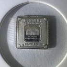 Geiger 1 Gram .999 Silver Bar