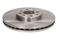 2X ABE C3F033ABE Bremsscheibe FüR Alfa Romeo Passend FüR Fiat Lancia
