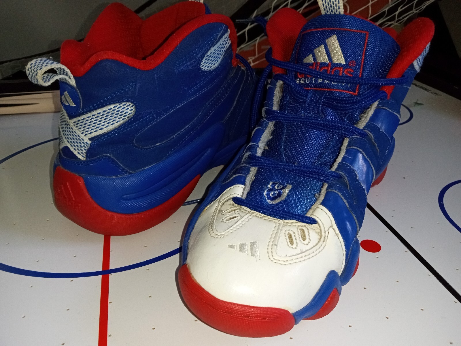adidas crazy 8 oil spill