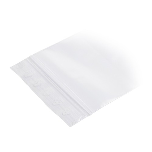 Druckverschlussbeutel LDPE Folienbeutel ZIP Beutel Tüten 90my Verschlussbeutel - Bild 10 von 10