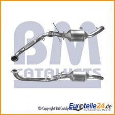 Ru&szlig;-/Partikelfilter, Abgasanlage BM CATALYSTS BM11115