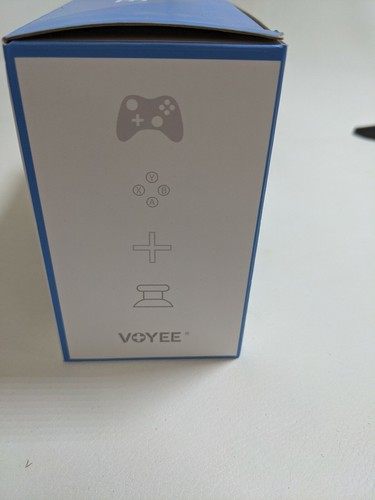 VOYEE REPLACEMENT WIRELESS Game CONTROLLER For XBOX 360 ~ NEW Open Box - Picture 10 of 12