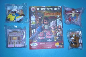 hoodwinked burger king