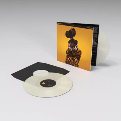 Little Simz - Sometimes I Might Be Introvert [Milky Clear Vinyl] NEW Sealed LP
