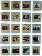 HUSBANDS AND WIVES 20x 35mm German slides transparency, Woody Allen, Judy Davis