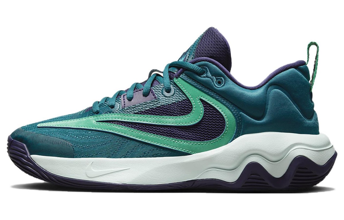 Nike Giannis Immortality 3 EP Geode Teal Purple - DZ7534-301 | eBay